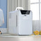 Mini réfrigérateur portable à affichage numérique, compresseur domestique, utilisation indispensable, cosmétiques pour étudiants, voiture, maison, touristes, 20 litres